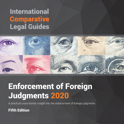 Enforcement of Foreign Judgments (2020) Enforcement of Foreign Judgments (2020)