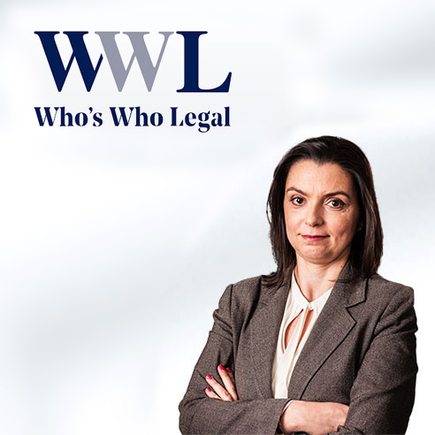 Who’s Who Legal Data 2023 – Thought Leader