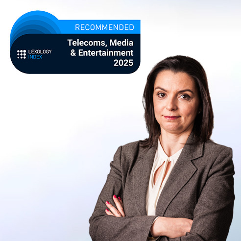 Lexology Index Telecoms, Media & Entertainment 2025 Lexology Index Telecoms, Media & Entertainment 2025