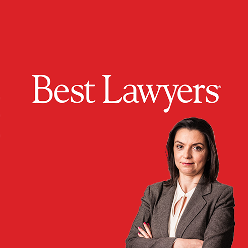 Mónica Oliveira Costa reconhecida pela The Best Lawyers in Portugal™ na edição de 2026 em Direito das Telecomunicações e Direito da Privacidade e Segurança de Dados