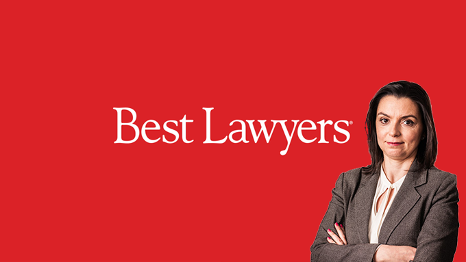 Mónica Oliveira Costa reconhecida pela The Best Lawyers in Portugal™ na edição de 2026 em Direito das Telecomunicações e Direito da Privacidade e Segurança de Dados