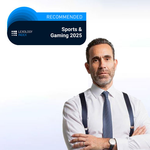 Rui Botica Santos reconhecido pela Lexology Index 2026 como Global Elite Thought Leaders em Sports & Gaming