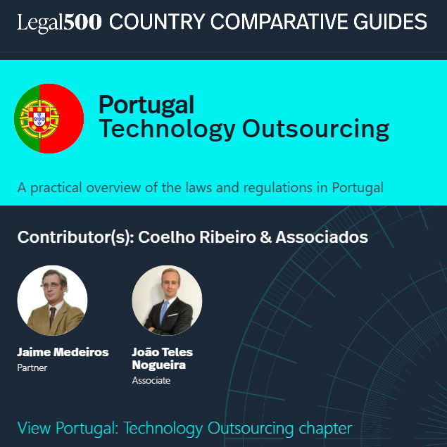 Global Legal Insights - Technology Outsourcing Comparative Guide 2026 – Portugal