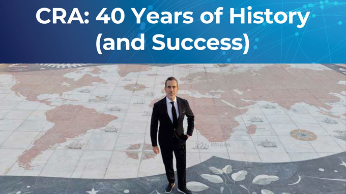 CRA: 40 años de historia (y de éxito) – Con casi cuatro décadas de actividad, CRA se distingue por su especialización en derecho empresarial y en áreas de nicho, combinando experiencia, cohesión interna e innovación tecnológica