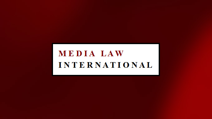 Coelho Ribeiro & Associados reconhecida pela Media Law International em Media Law, tendo Mónica Oliveira Costa sido reconhecida como Leading Lawyer