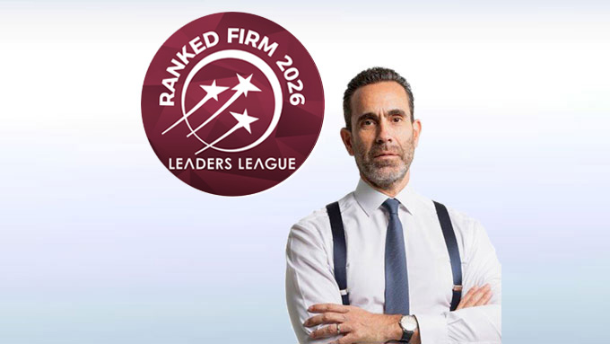 CRA e Rui Botica Santos reconhecidos como Highly recommended pela Leaders League em Sports Law