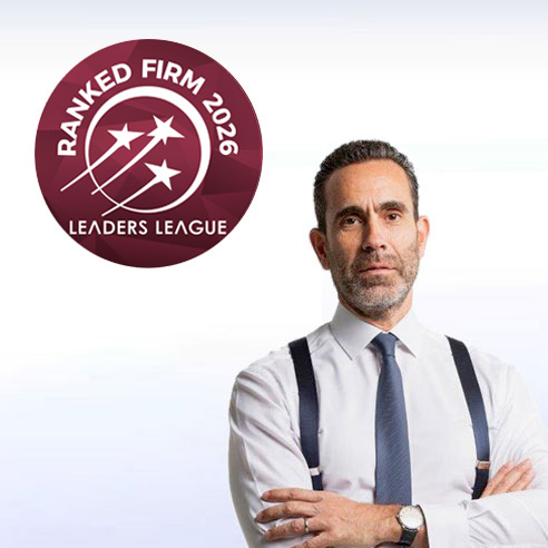 Leaders League Portugal: Best Law Firms for Sports Law 2026