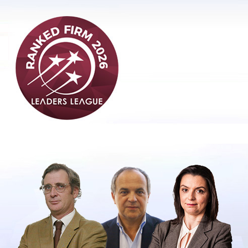 Leaders League Portugal: Best Law Firms for Life Sciences 2026
